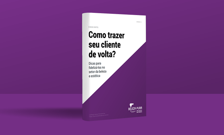 Como trazer seu cliente de volta? [E-book]