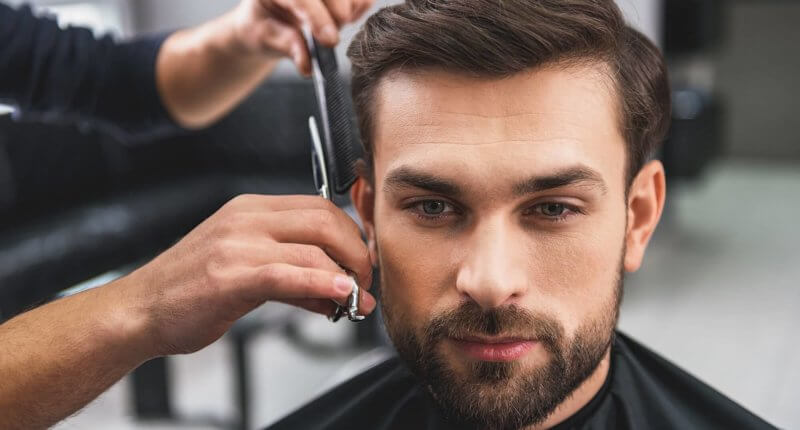 Atraia o público masculino em salões de beleza e em clínicas de estética!