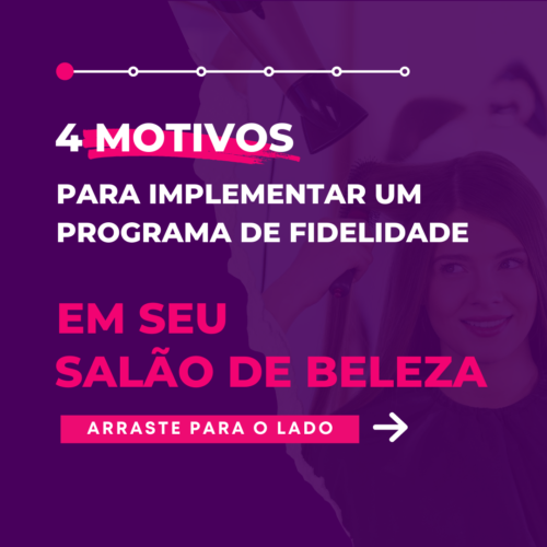 Os direitos do cliente em um salão de beleza - Graces