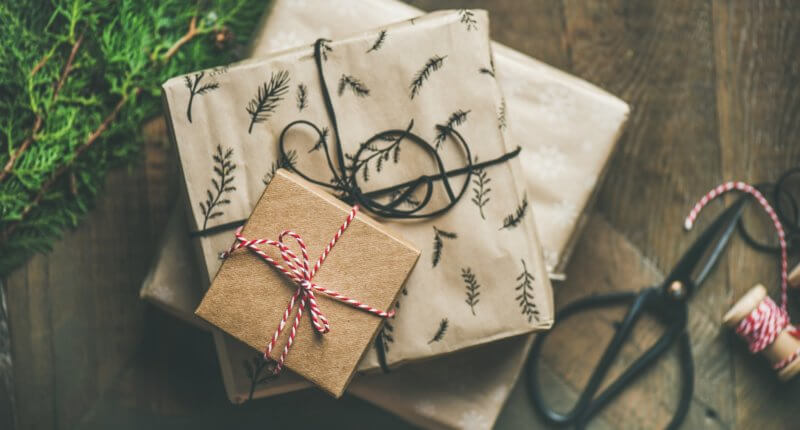 As melhores lembrancinhas de Natal para clientes [lista completa]